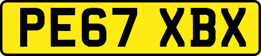 PE67XBX