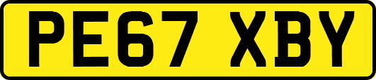 PE67XBY