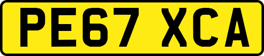 PE67XCA