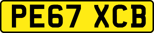 PE67XCB