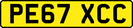 PE67XCC