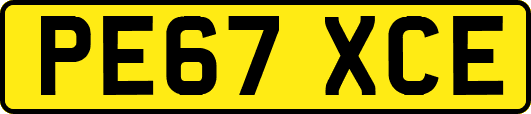 PE67XCE