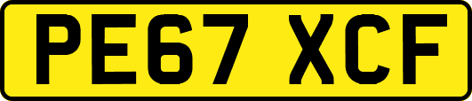 PE67XCF