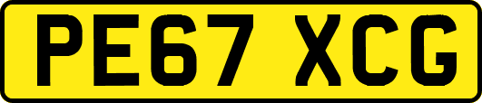 PE67XCG