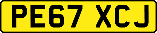 PE67XCJ