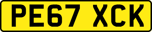 PE67XCK