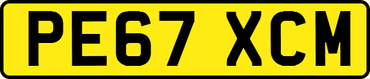 PE67XCM