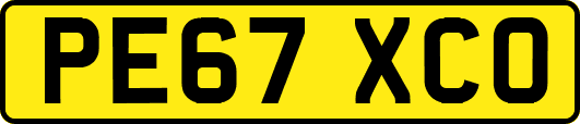 PE67XCO