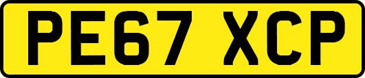 PE67XCP
