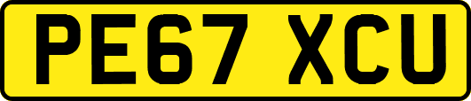 PE67XCU