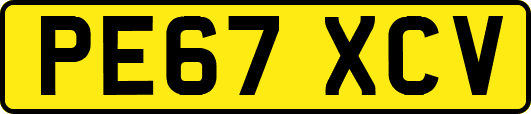 PE67XCV