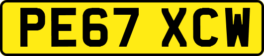 PE67XCW