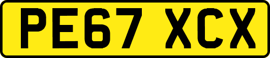 PE67XCX