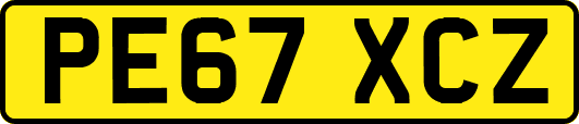 PE67XCZ