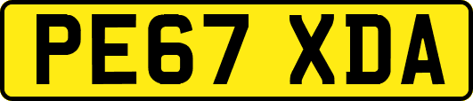 PE67XDA