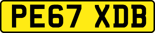 PE67XDB