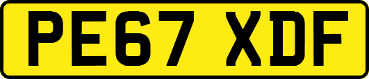 PE67XDF