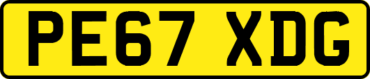 PE67XDG