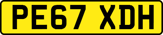 PE67XDH