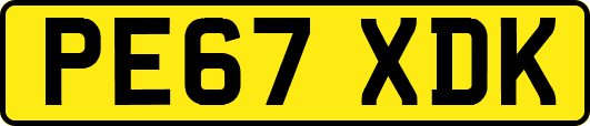 PE67XDK