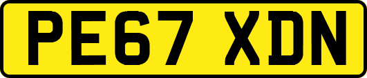 PE67XDN