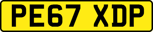 PE67XDP