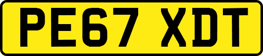 PE67XDT