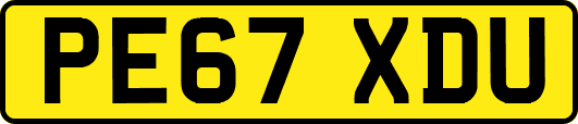 PE67XDU