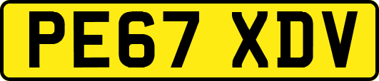 PE67XDV