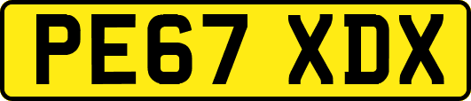 PE67XDX