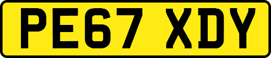PE67XDY