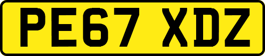 PE67XDZ