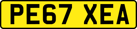 PE67XEA