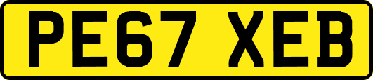 PE67XEB