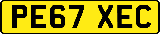 PE67XEC