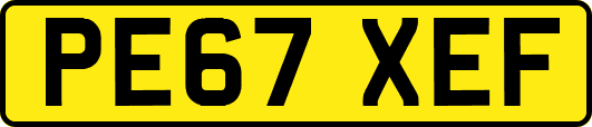 PE67XEF