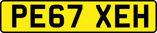PE67XEH