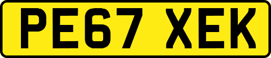 PE67XEK