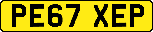 PE67XEP