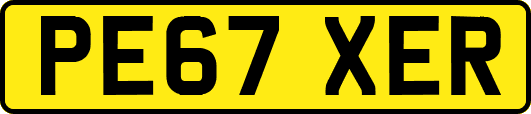 PE67XER
