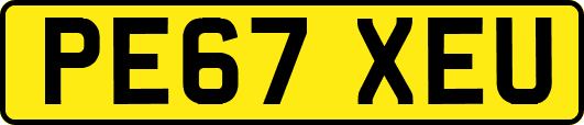 PE67XEU