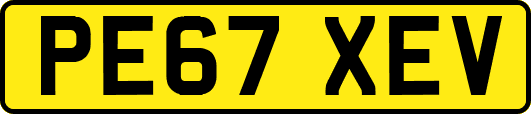 PE67XEV