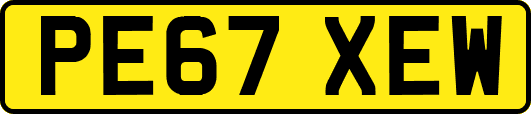 PE67XEW