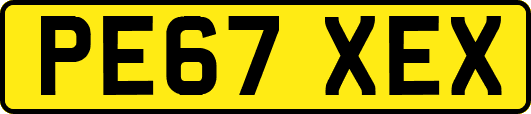 PE67XEX