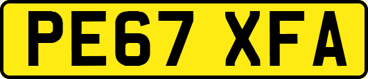 PE67XFA