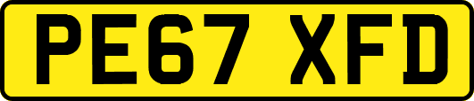 PE67XFD
