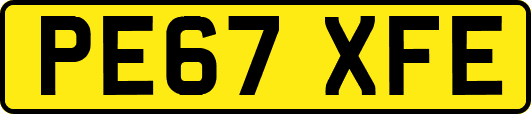 PE67XFE