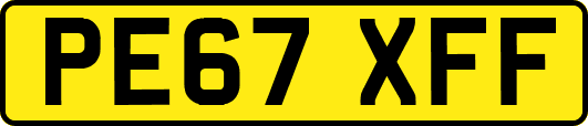 PE67XFF