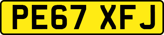 PE67XFJ