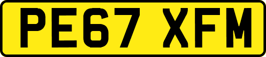 PE67XFM